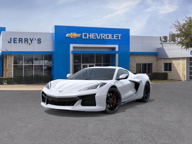 New 2025 Chevrolet Corvette Z06 w/ Stealth Interior Trim Package RWD image 29