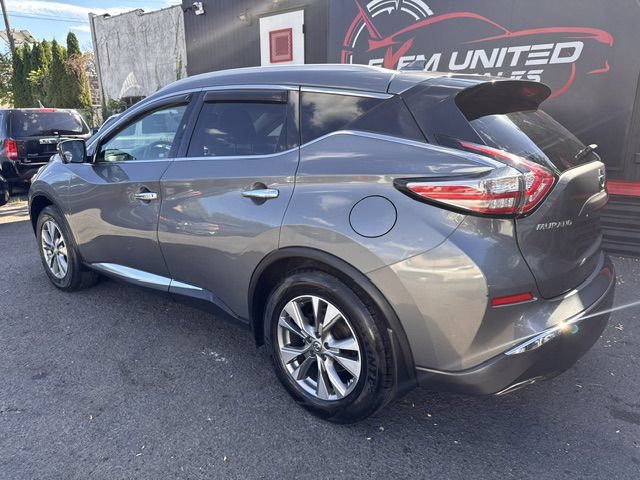 Used 2018 Nissan Murano SL w/ Moonroof Package AWD/4WD image 4