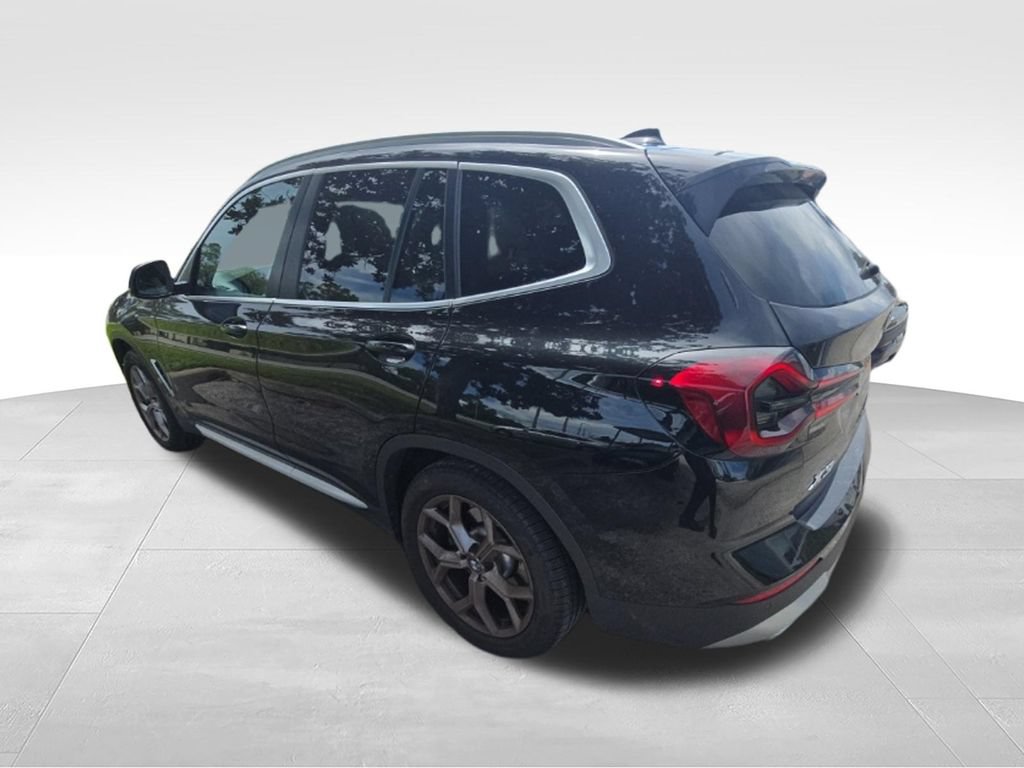 Used 2022 BMW X3 sDrive30i w/ Convenience Package RWD image 5