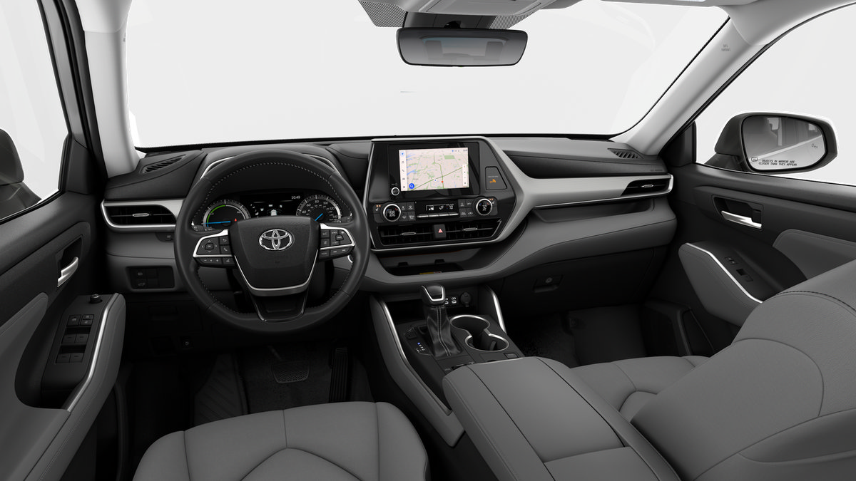 New 2026 Toyota Highlander XLE AWD/4WD image 19