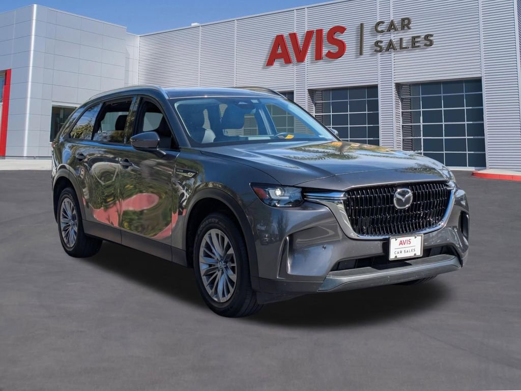 Used 2025 MAZDA CX-90 3.3 Turbo w/ Preferred Package image 3