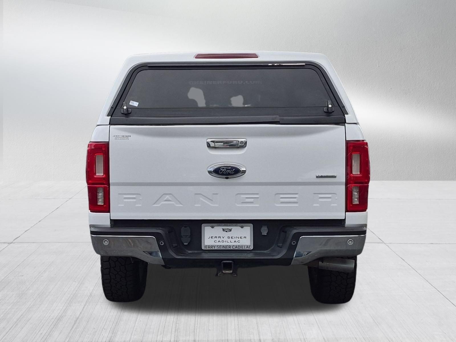 Used 2019 Ford Ranger XLT w/ Equipment Group 302A Luxury AWD/4WD image 4