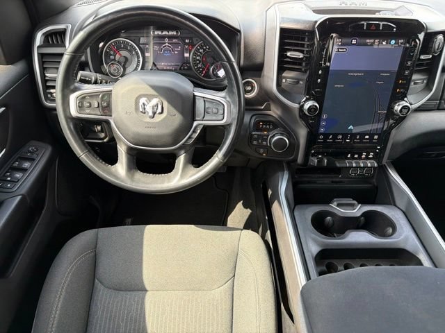 Used 2022 RAM 1500 Big Horn AWD/4WD image 21