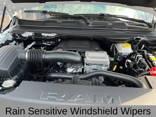 New 2026 RAM 1500 Laramie w/ Sport Appearance Package AWD/4WD image 26