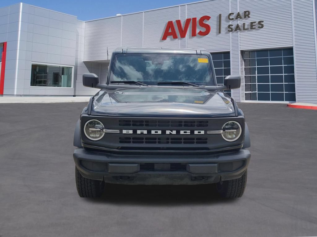 Used 2025 Ford Bronco Big Bend AWD/4WD image 2