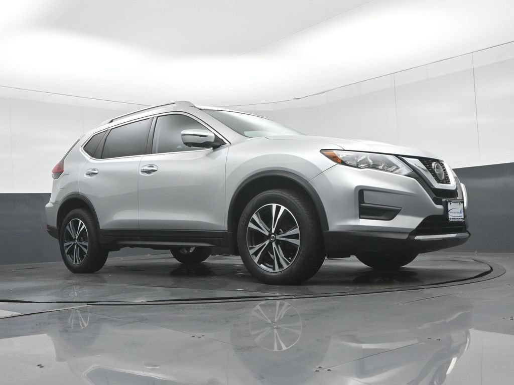 Used 2020 Nissan Rogue SV w/ Premium Package AWD/4WD image 56