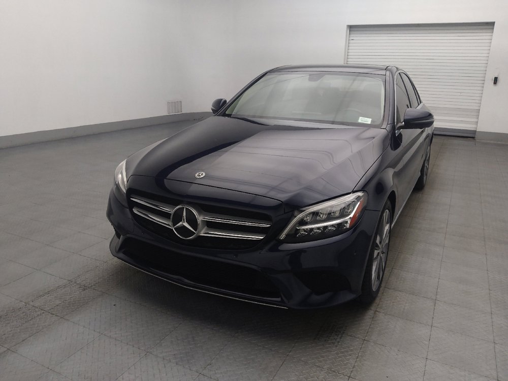 Used 2021 Mercedes-Benz C 300 Sedan w/ Premium Package image 15