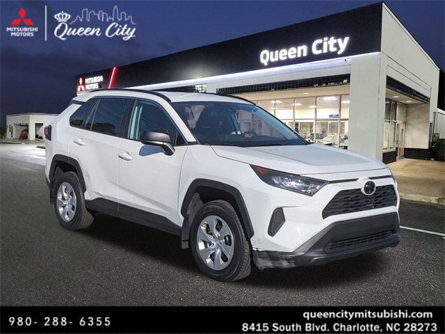 Used 2020 Toyota RAV4 LE
