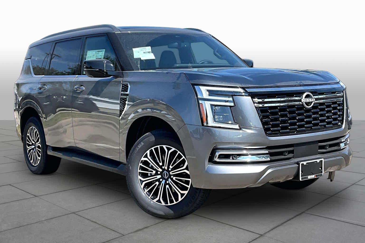 New 2027 Nissan Armada SL RWD image 2