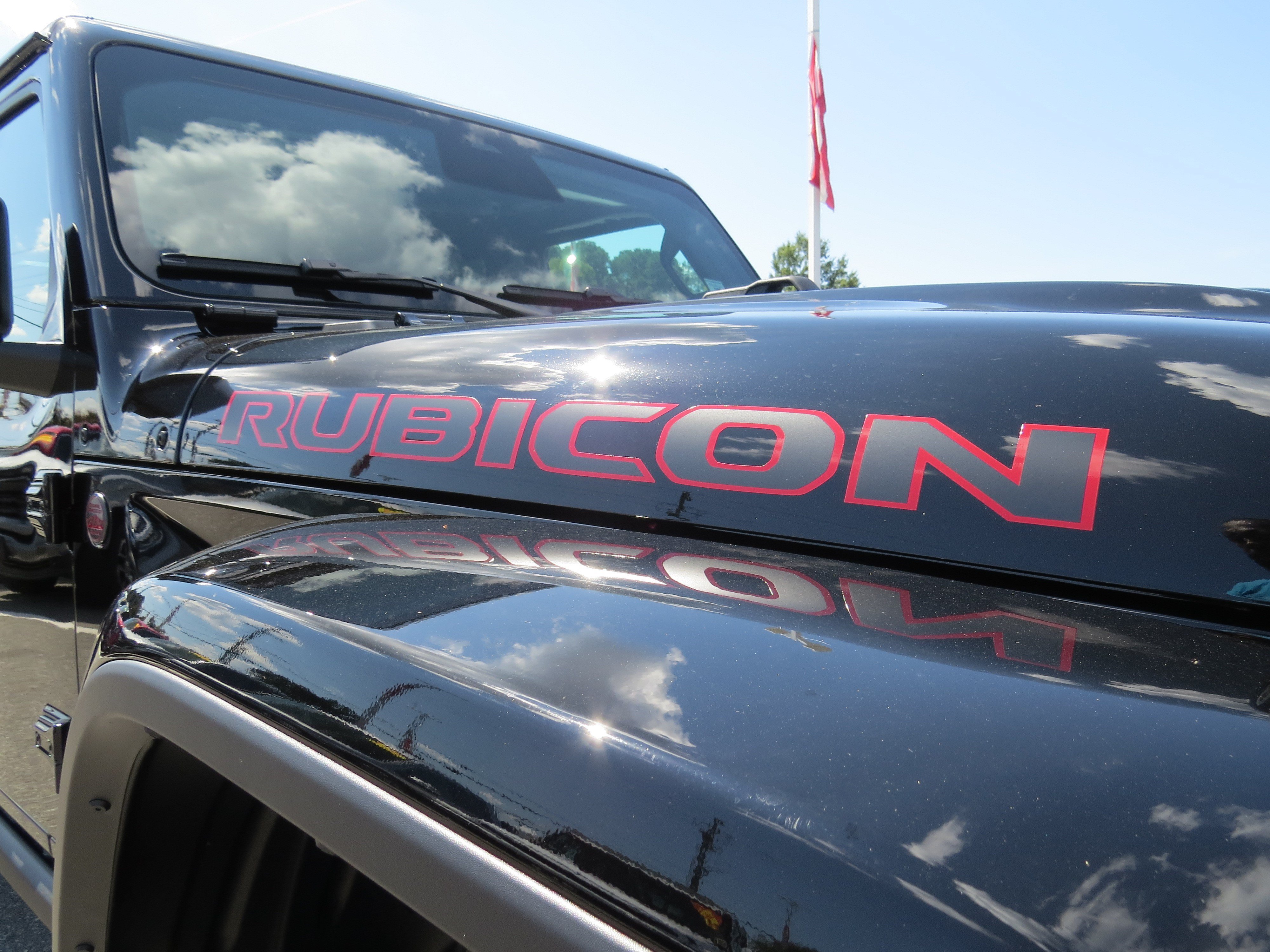 New 2026 Jeep Gladiator Rubicon AWD/4WD image 12