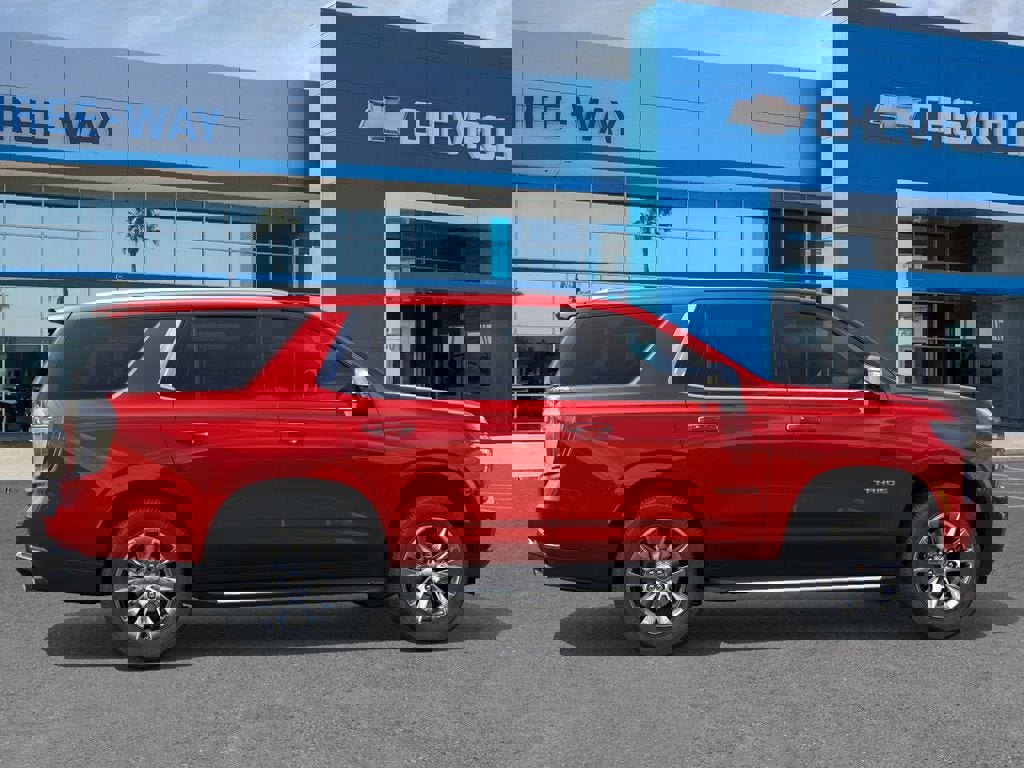 New 2026 Chevrolet Tahoe Premier image 5
