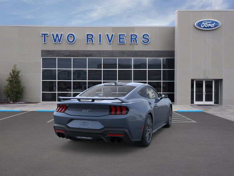 New 2026 Ford Mustang GT Premium w/ GT Performance Package image 8
