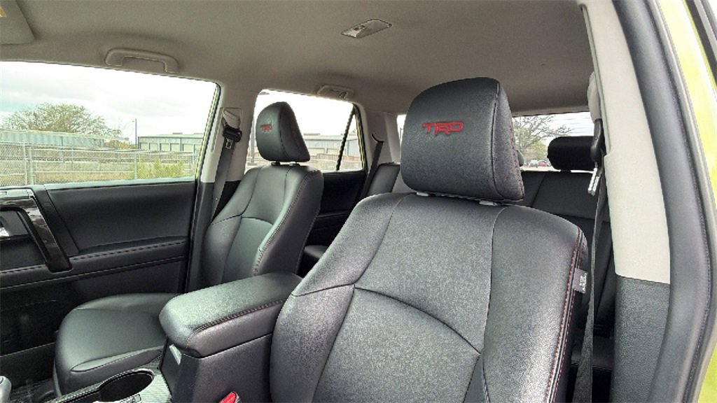 Certified 2023 Toyota 4Runner TRD Off-Road Premium w/ Off Road Premium Plus Package image 21