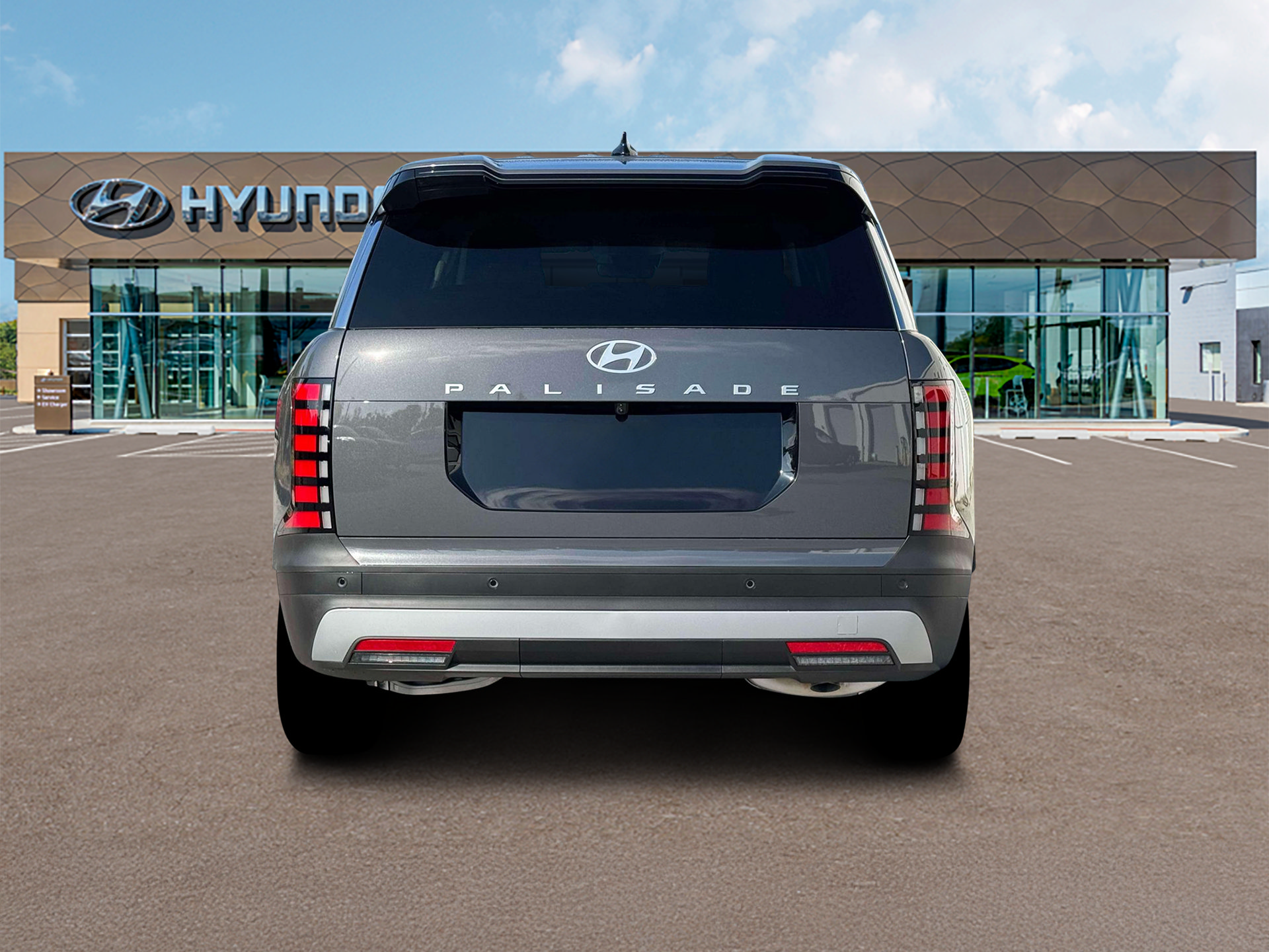 New 2026 Hyundai Palisade SE FWD image 6