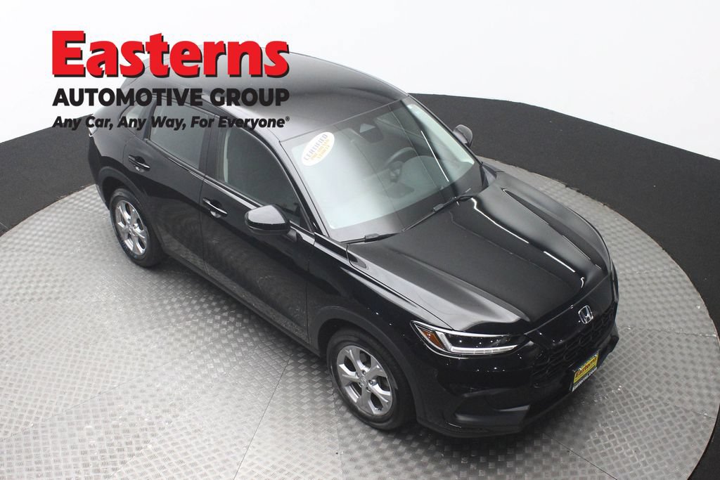 Used 2024 Honda HR-V LX image 3