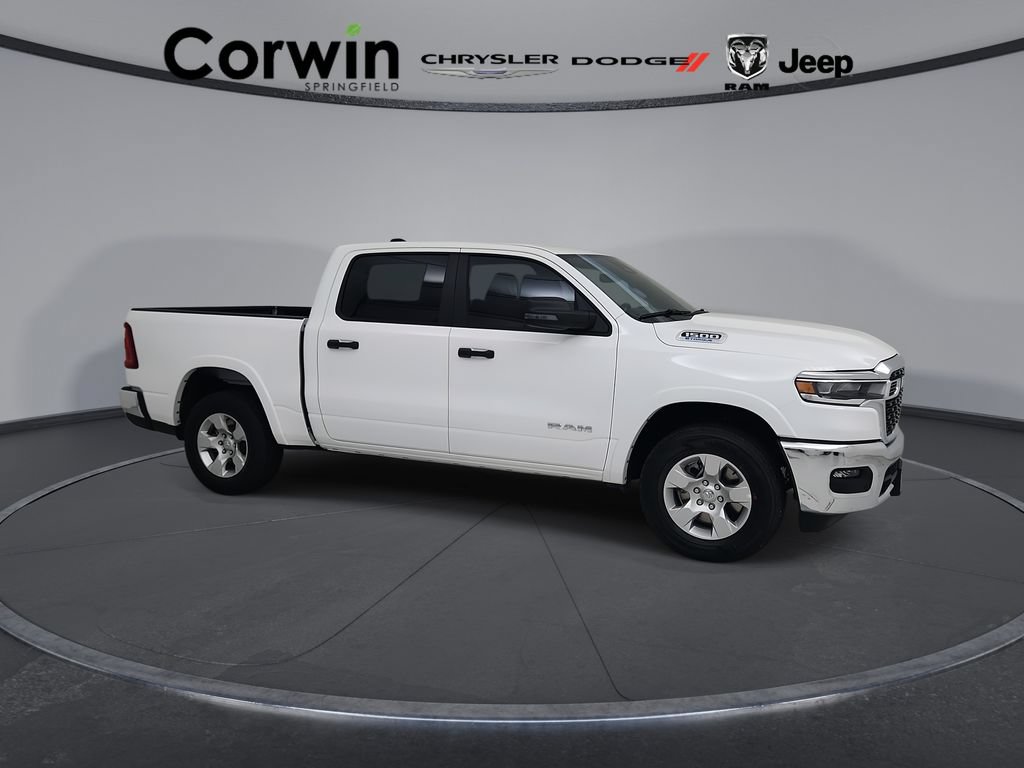 New 2026 RAM 1500 Big Horn