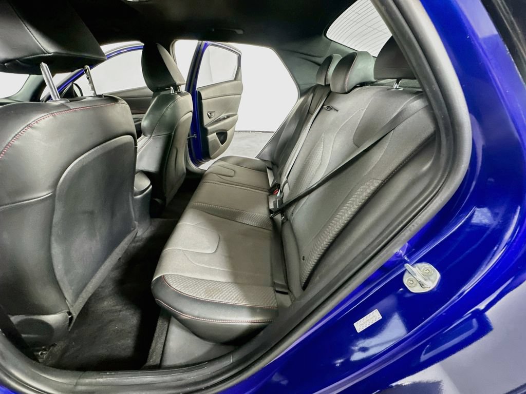 Used 2023 Hyundai Elantra N Line FWD image 16