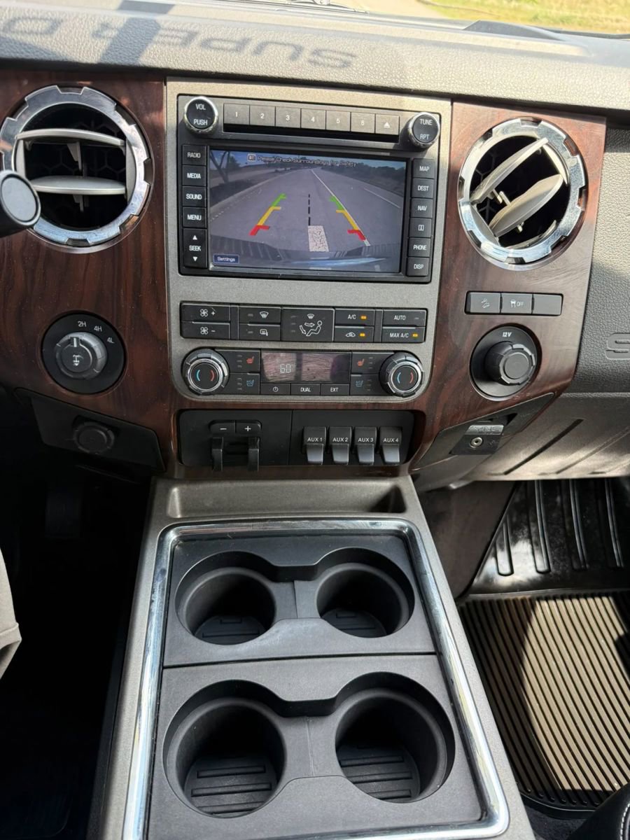Used 2011 Ford F250 Lariat w/ Lariat Ultimate Pkg AWD/4WD image 31