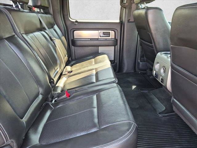 Used 2013 Ford F150 FX4 w/ Luxury Equipment Group AWD/4WD image 19