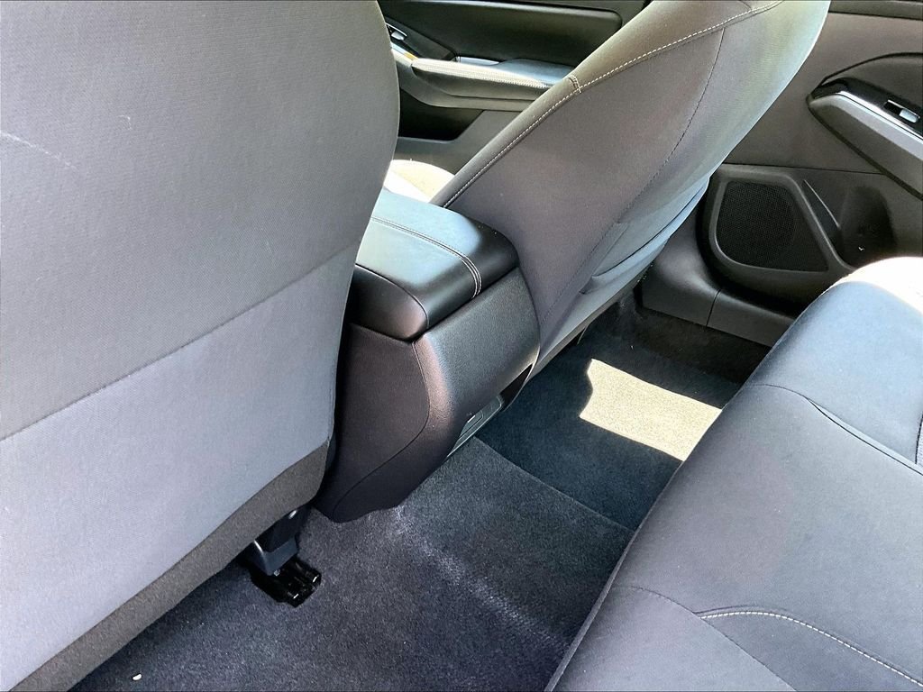 Used 2023 Nissan Altima 2.5 SV AWD/4WD image 22