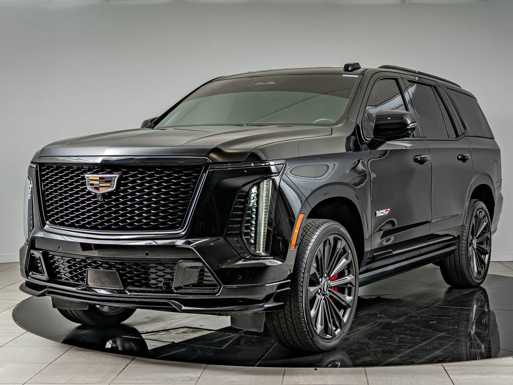 Used 2025 Cadillac Escalade V AWD/4WD video 1