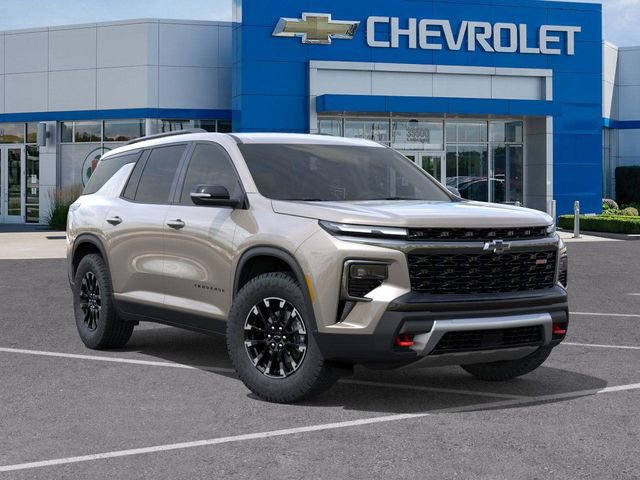 New 2026 Chevrolet Traverse Z71 w/ Driver Confidence Package image 7