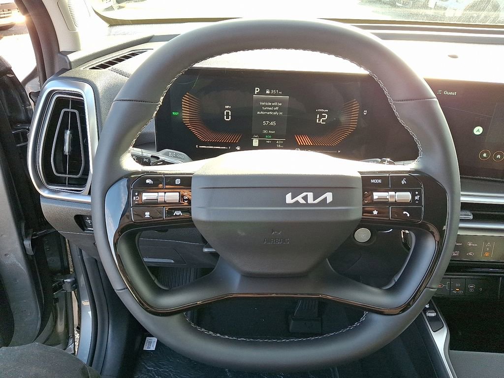 New 2026 Kia Sorento EX image 11