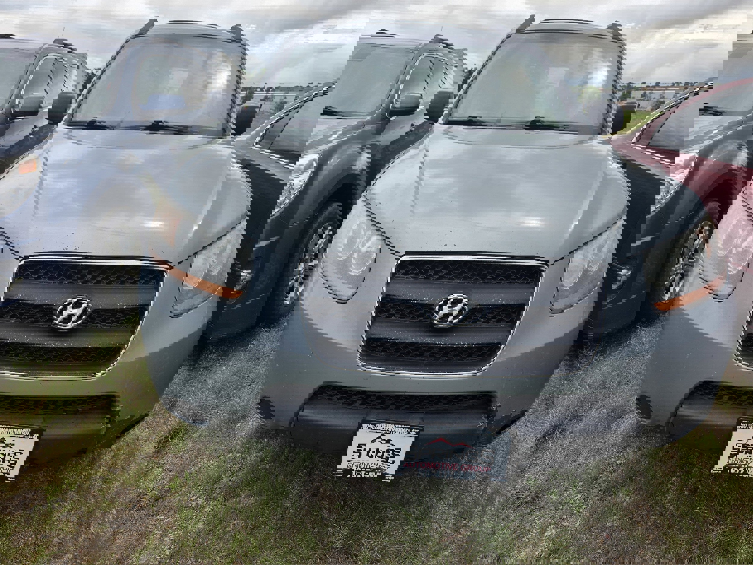 Used 2009 Hyundai Santa Fe GLS w/ Popular Equipment Pkg 2 image 2
