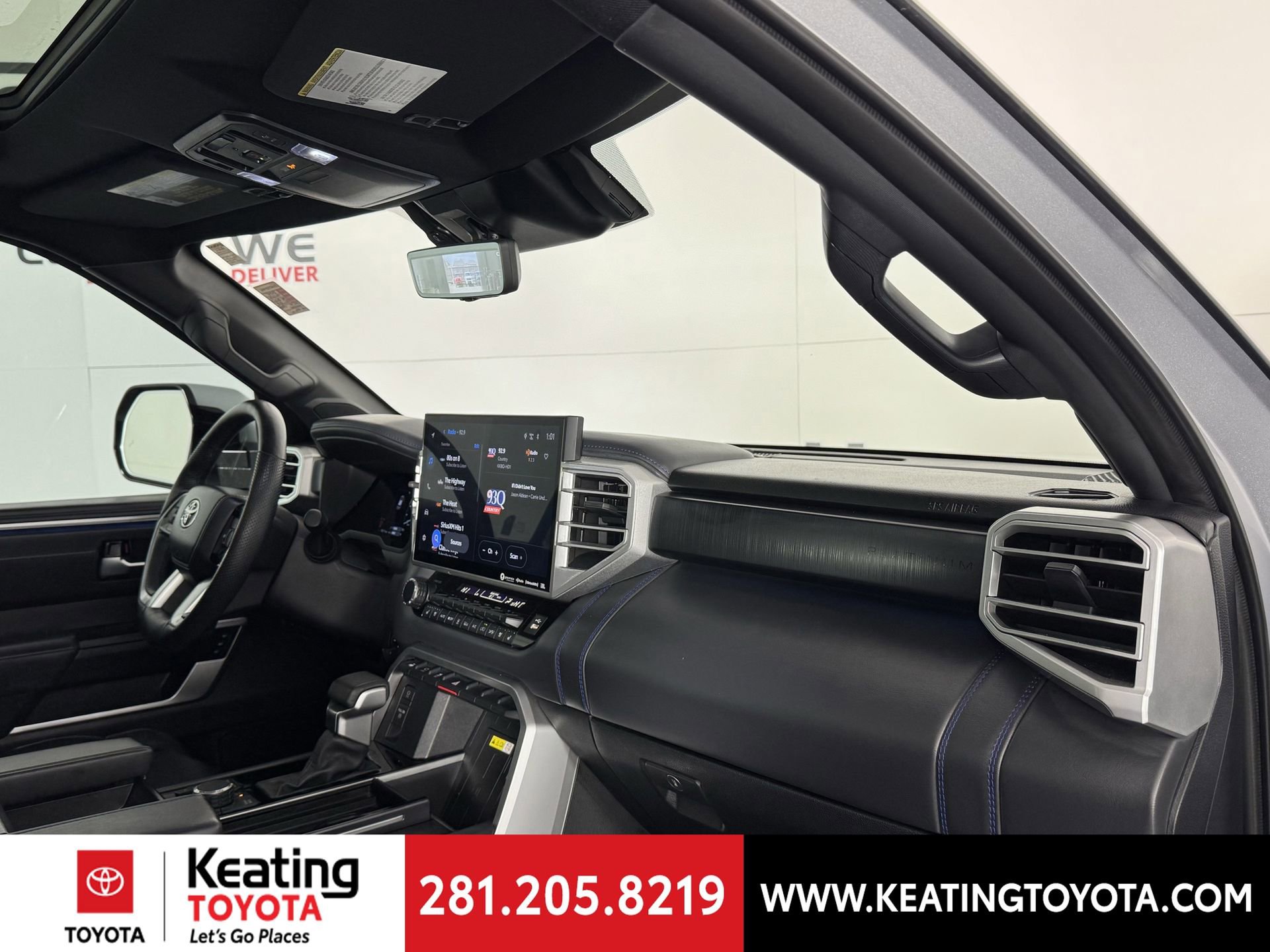 Certified 2024 Toyota Sequoia Platinum image 24