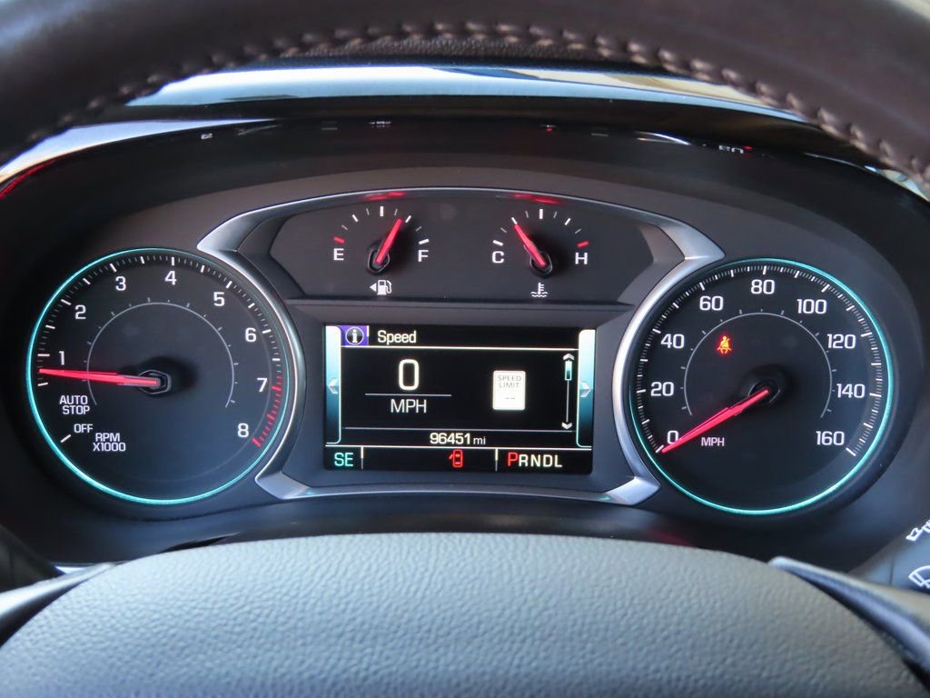 Certified 2019 Chevrolet Traverse LT w/ LT Premium Package image 22