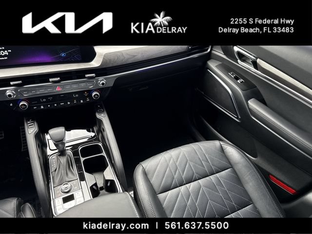 Certified 2024 Kia Telluride SX Prestige X-Pro AWD/4WD image 16