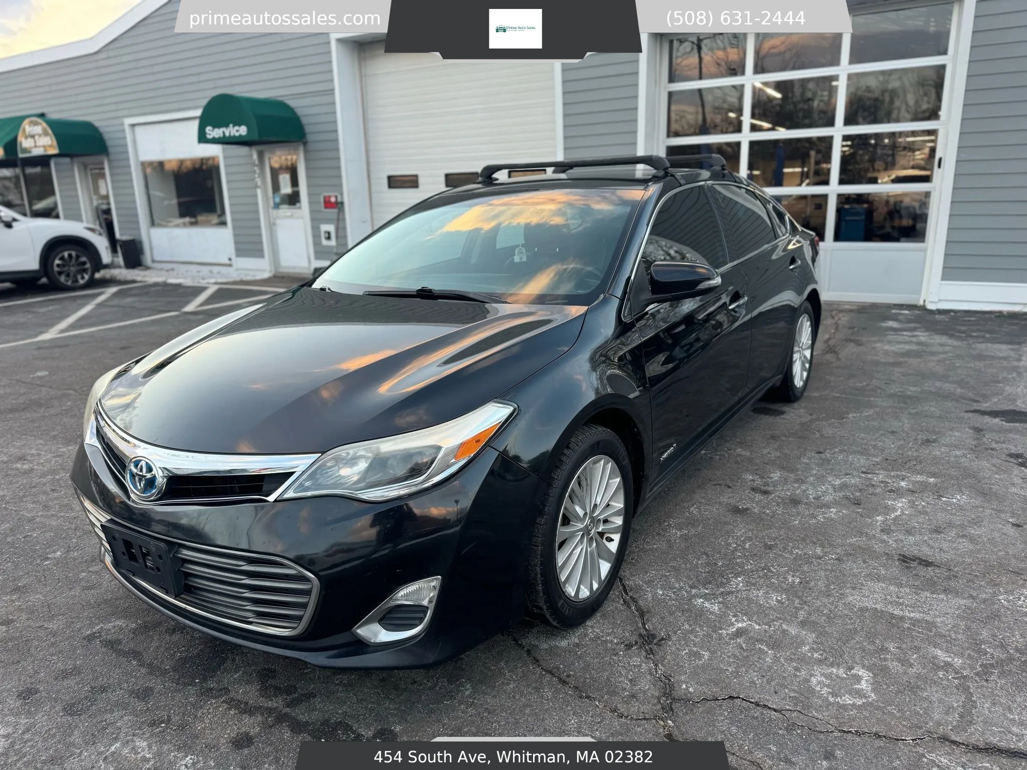 Used 2014 Toyota Avalon XLE Premium image 1