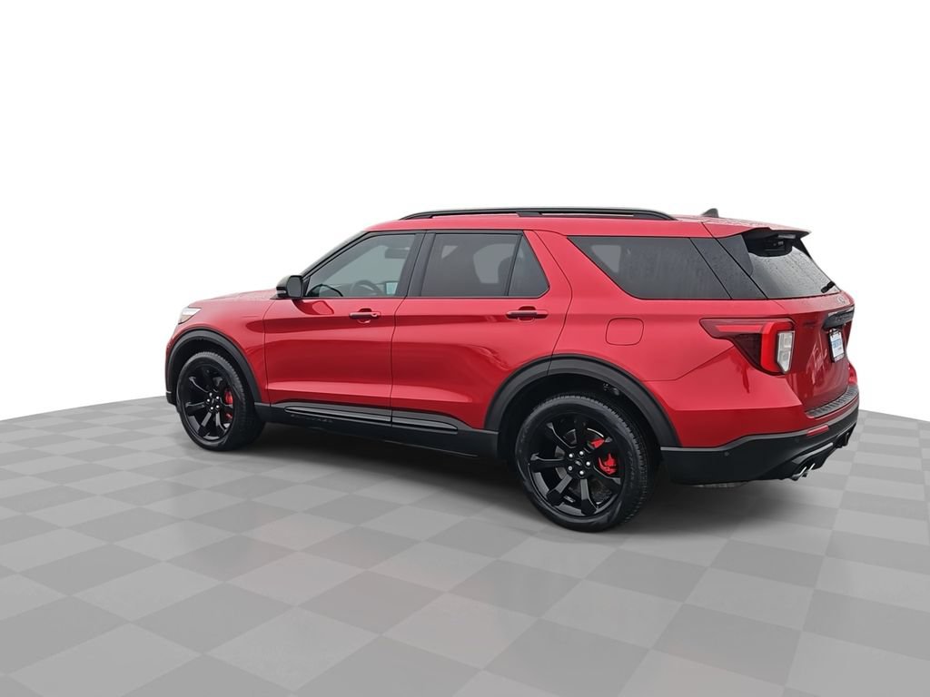 Used 2021 Ford Explorer ST w/ Equipment Group 401A AWD/4WD image 6