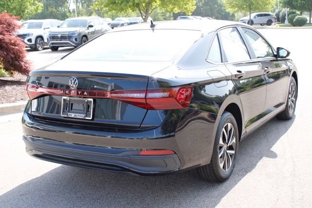 Used 2025 Volkswagen Jetta S FWD image 3