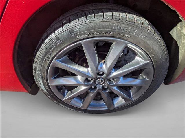 Used 2018 MAZDA MAZDA3 Grand Touring w/ Premium Equipment Package image 9