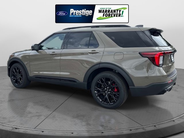 New 2027 Ford Explorer ST w/ Sun And Sound Package AWD/4WD image 6
