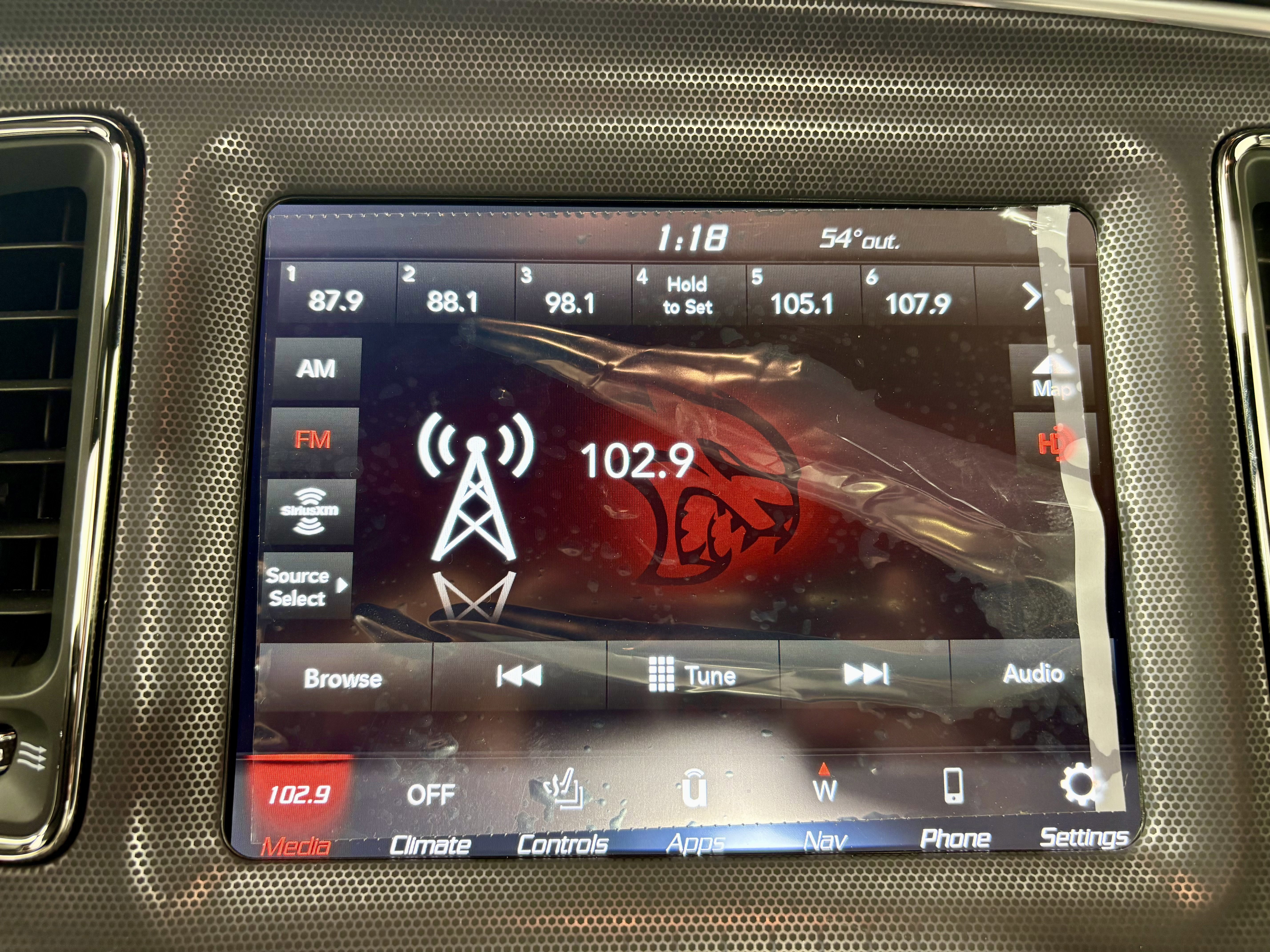 Used 2023 Dodge Challenger SRT Hellcat image 20