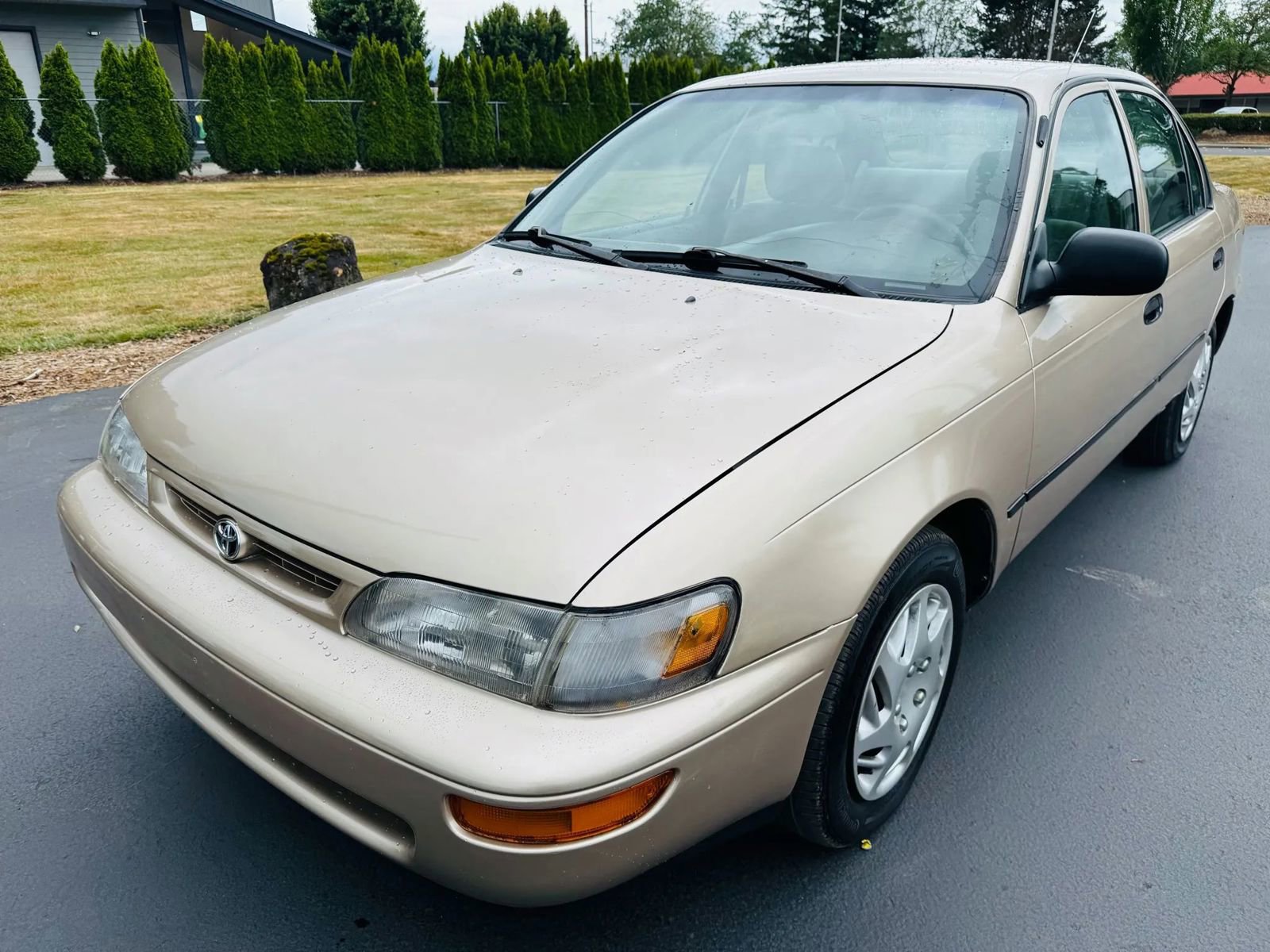 Used 1997 Toyota Corolla CE