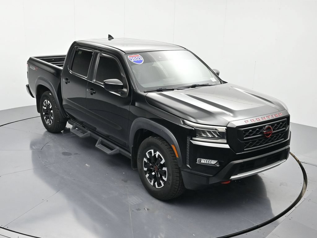 Certified 2023 Nissan Frontier Pro-X w/ Tow Package RWD image 30
