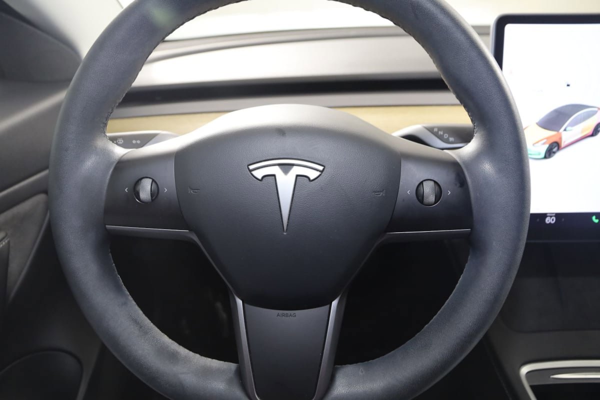 Used 2021 Tesla Model 3 Long Range AWD/4WD image 35