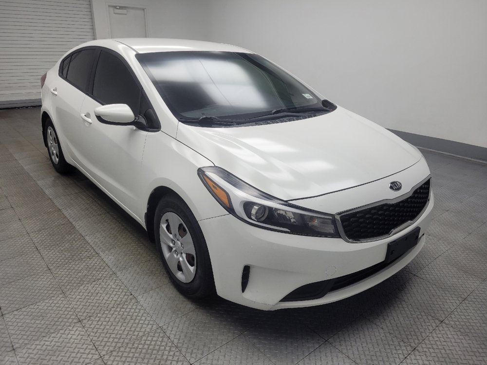 Used 2017 Kia Forte LX FWD image 13