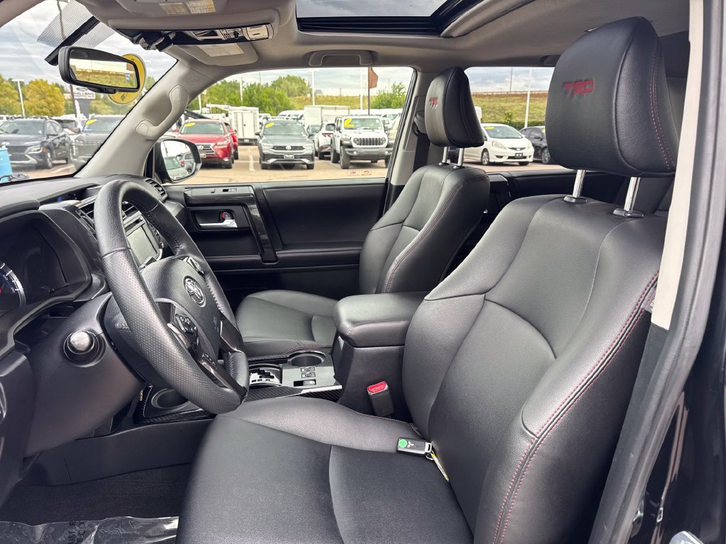 Used 2019 Toyota 4Runner TRD Pro AWD/4WD image 37