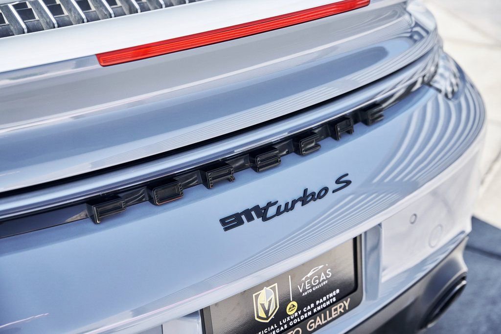 Used 2024 Porsche 911 Turbo S image 13