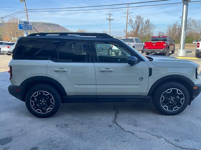 Used 2025 Ford Bronco Sport Outer Banks w/ Outer Banks Tech Package+ image 9