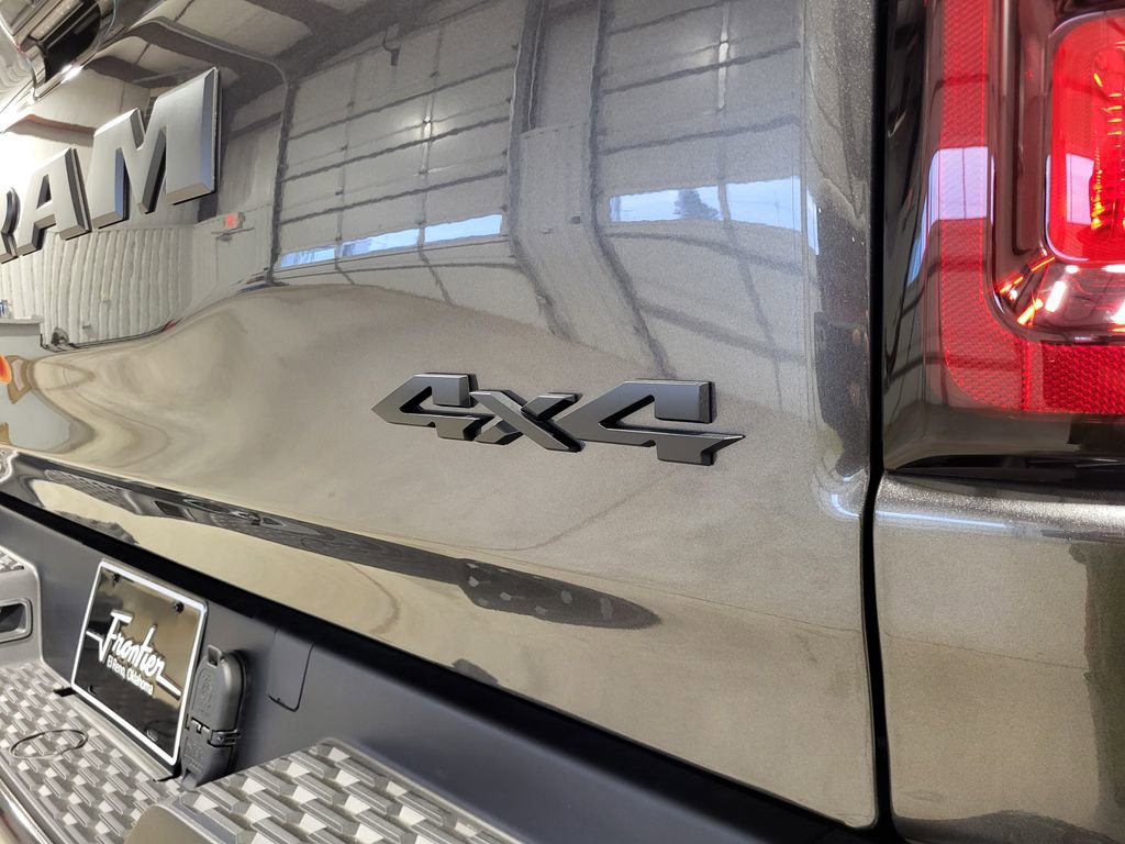 New 2026 RAM 1500 Big Horn image 16