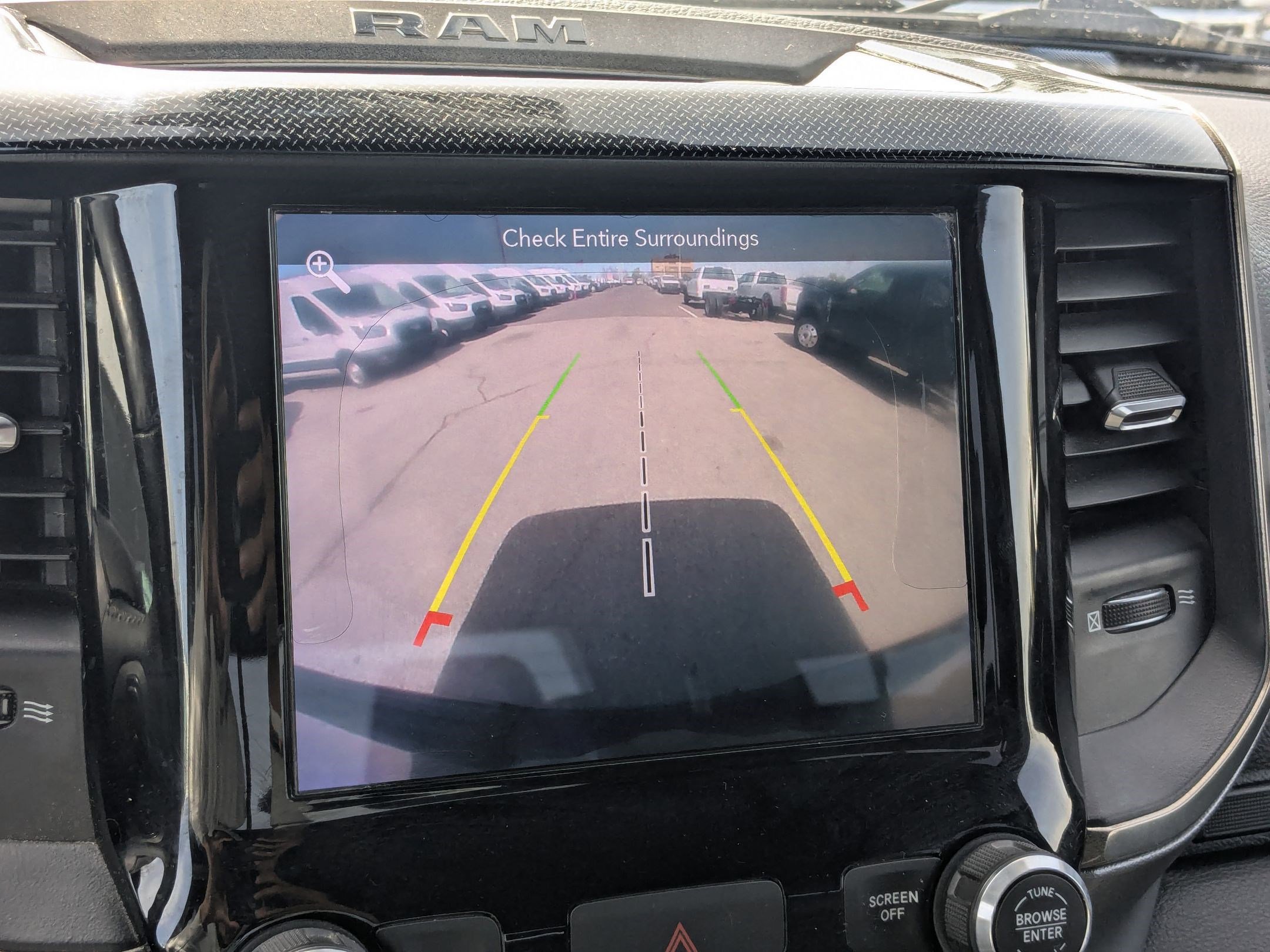 Used 2019 RAM 1500 Sport w/ Level 2 Equipment Group image 25