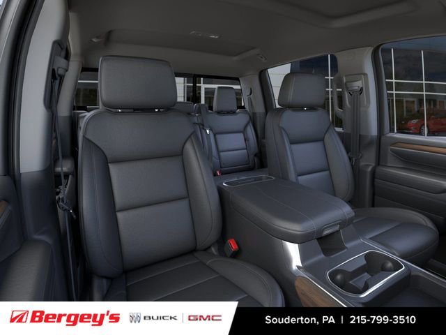 New 2026 GMC Sierra 3500 SLT w/ SLT Premium Package image 18