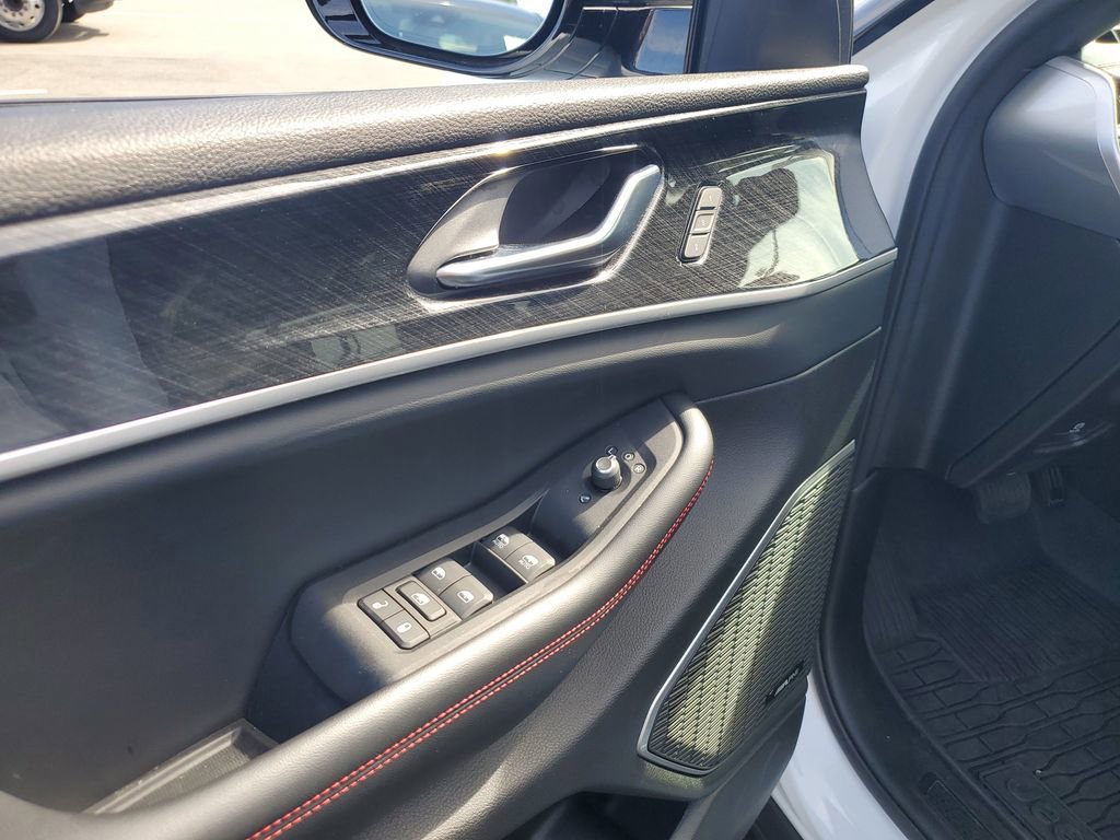 Used 2022 Jeep Grand Cherokee Trailhawk w/ Luxury Tech Group III image 23