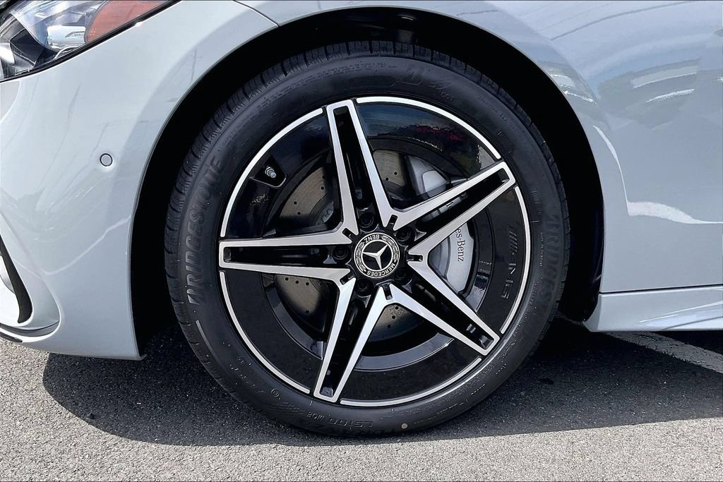 New 2026 Mercedes-Benz C 300 4MATIC Sedan image 11