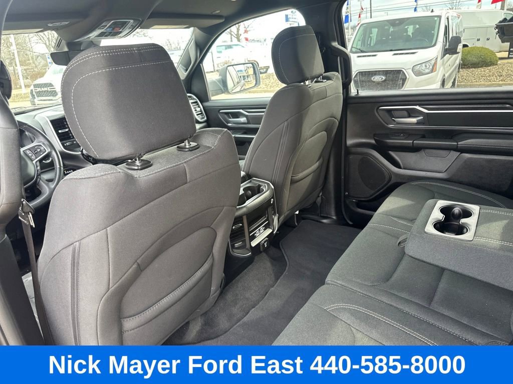 Used 2025 RAM 1500 Big Horn image 26